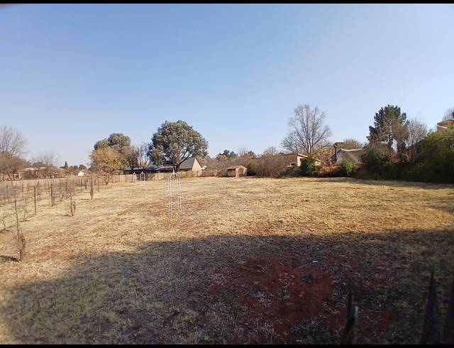 4,064M² VACANT LAND FOR SALE IN HENLEY ON KLIP